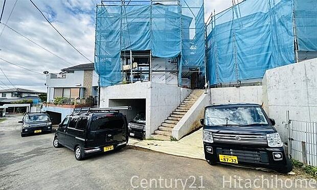 《現地》 ■現地写真です