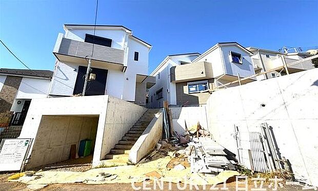 《現地》 ■心地よいライフスタイルが実現できるそんな予感。