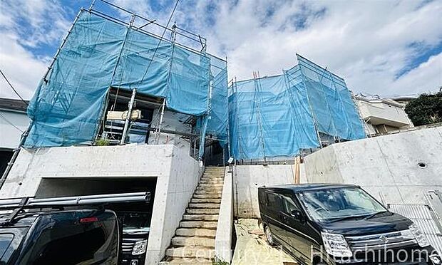 《現地》　■現地写真です