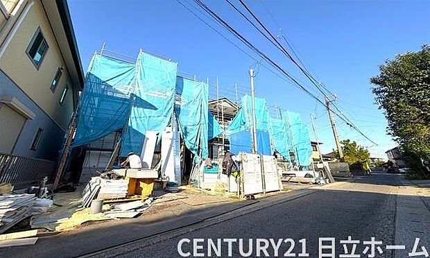 《現地》 ■心地よいライフスタイルが実現できるそんな予感。