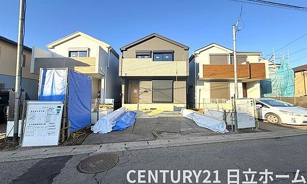 《現地》 ■心地よいライフスタイルが実現できるそんな予感。