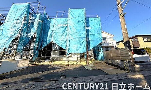 《現地》 ■心地よいライフスタイルが実現できるそんな予感。