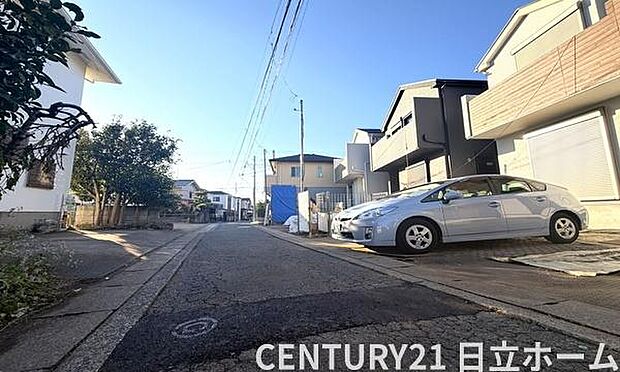 ■「空」×「光」×「風」。開放感を具現化したような現地は、まさに「永住の地」としての選択肢です。