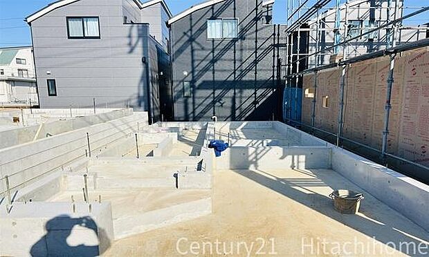 《現地》　■心地よいライフスタイルが実現できるそんな予感。