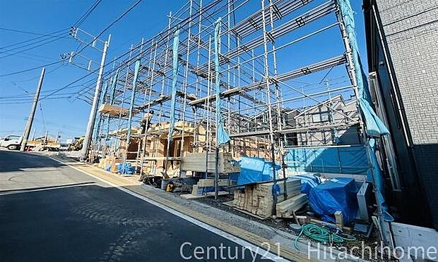 《現地》 ■心地よいライフスタイルが実現できるそんな予感。