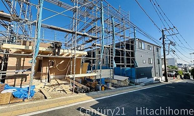 《現地》 ■心地よいライフスタイルが実現できるそんな予感。