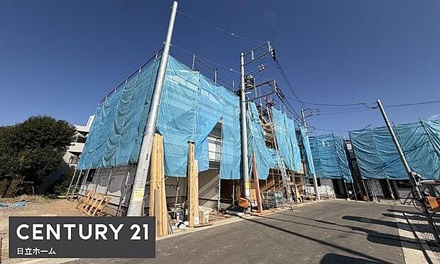 《現地》　■心地よいライフスタイルが実現できるそんな予感。