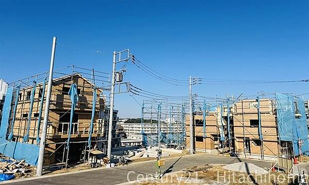 《現地》　■現地写真です