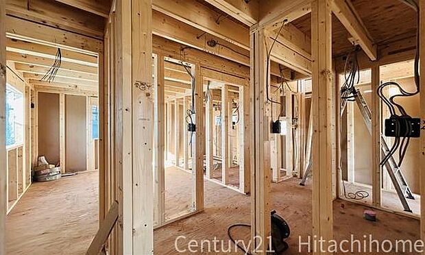 《現地》 ■完成が待ち遠しいですね