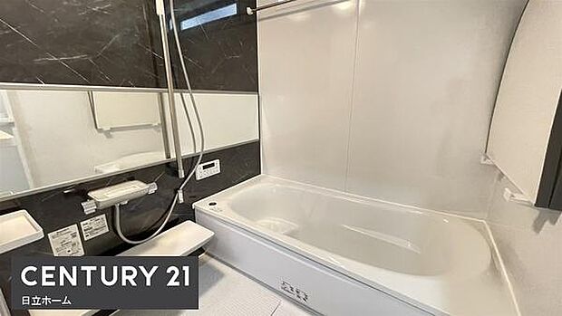 《浴室》 ■ゆったりくつろげる癒しのバスルーム。