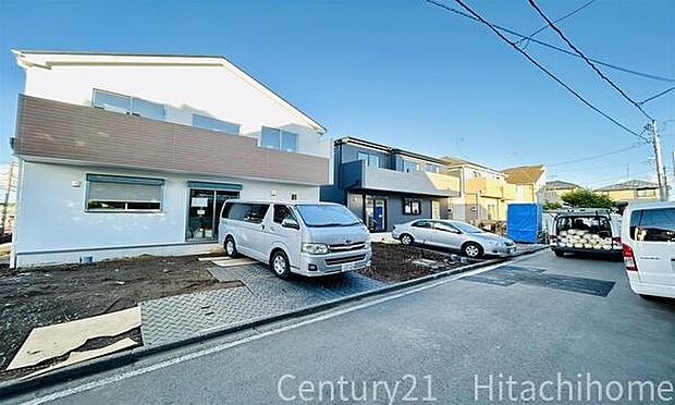 《現地》　■心地よいライフスタイルが実現できるそんな予感。