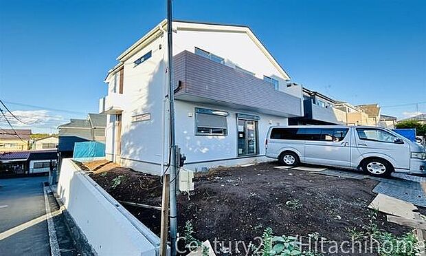 《外観》　■一戸建ての多いエリア、静かで落ち着いた雰囲気。