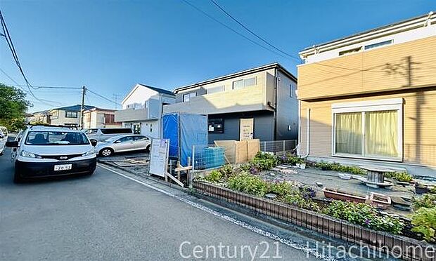 《外観》 ■一戸建ての多いエリア、静かで落ち着いた雰囲気。