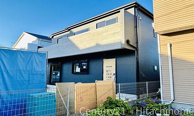 《現地》 ■安心して暮らせそうな住環境です。