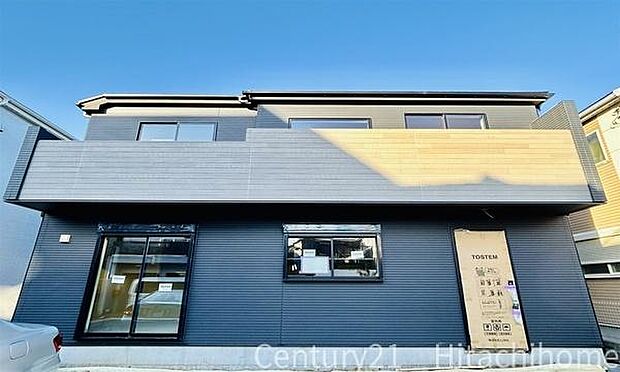 《前面道路》 ■落ち着いた住環境です。