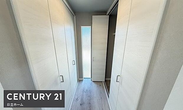 《収納》　■収納はあればあるほど助かりますね。