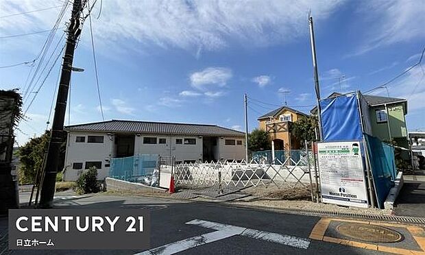 《前面道路含む現地》 ■現地写真です。