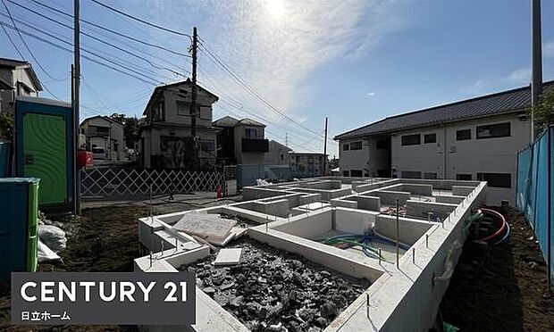 《現地》 ■現地写真です