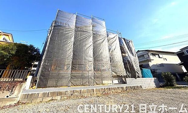 《現地》 ■心地よいライフスタイルが実現できるそんな予感。