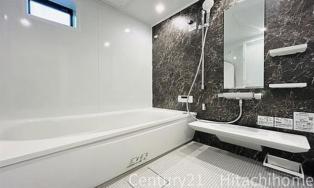 《浴室》 ■ゆったりくつろげる癒しのバスルーム。