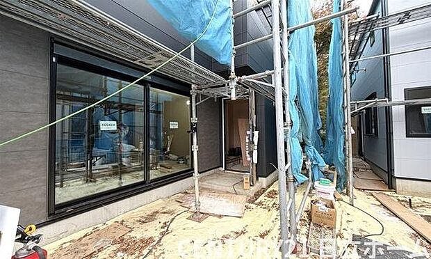 《現地》　■現地写真です