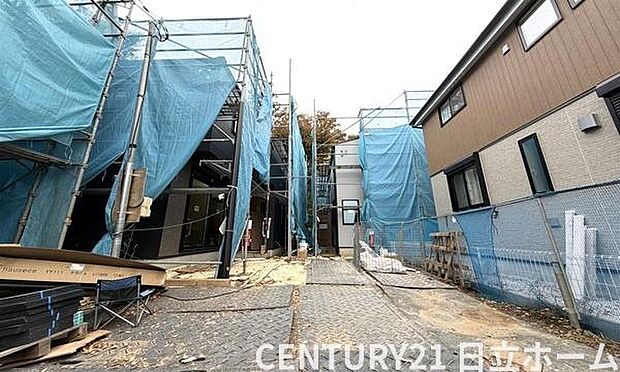 ■「空」×「光」×「風」。開放感を具現化したような現地は、まさに「永住の地」としての選択肢です。