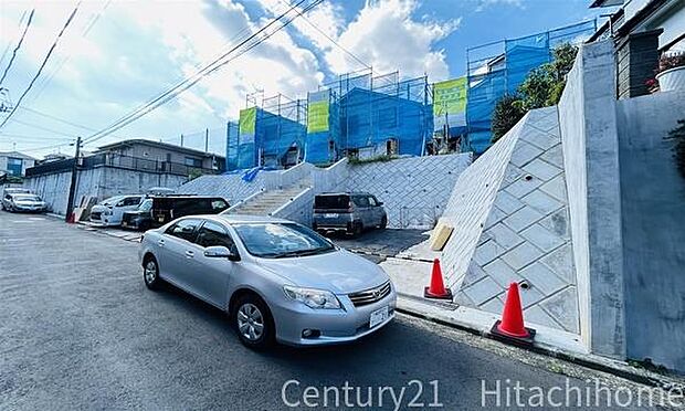 《現地》　■現地写真です