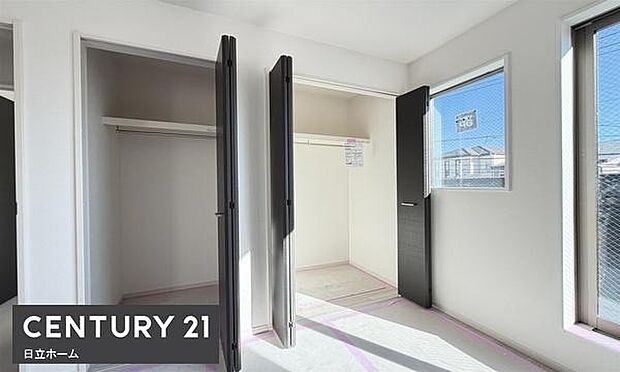 《収納》 ■効率よく片付けられる収納スペース