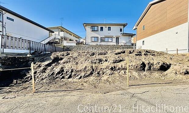 《前面道路含む現地》 ■現地写真です。