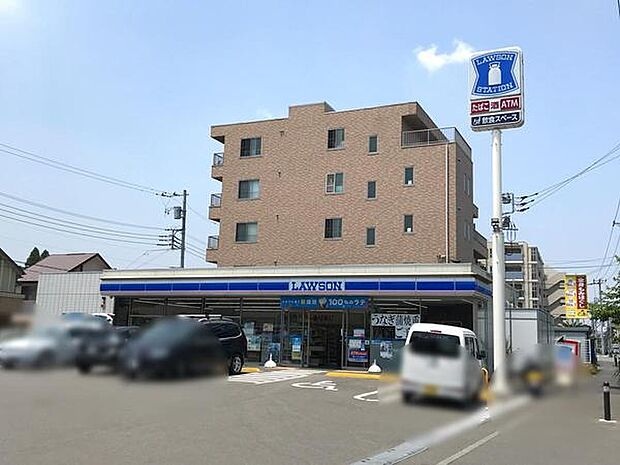 ローソン川崎片平六丁目店まで1144m