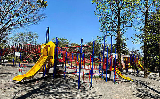 鷺沼公園まで505m