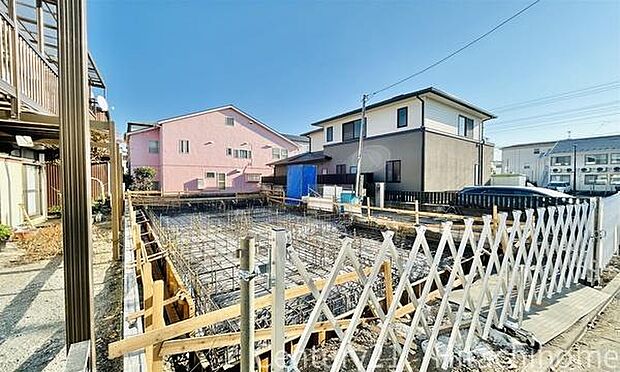 《現地》 ■さわやかな風が渡りたっぷり陽光がふりそそぐ立地。