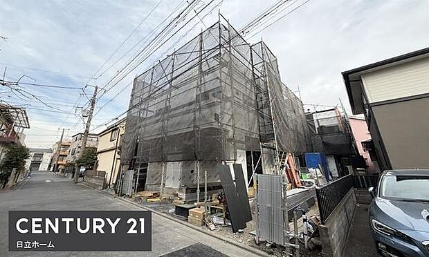 《現地》 ■完成が待ち遠しいですね