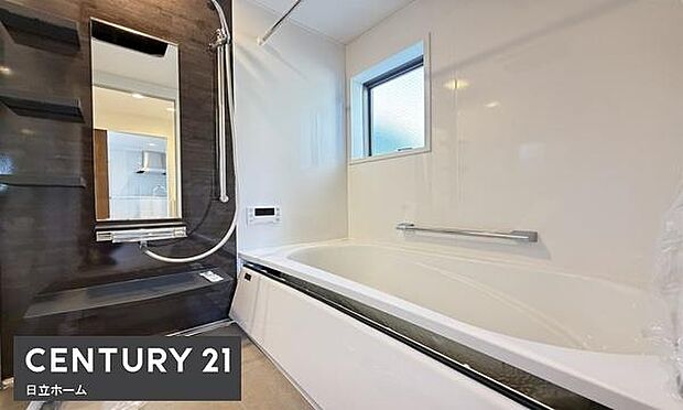 《浴室 》 ■バスルームは一日の疲れを癒す居心地の良い空間です。