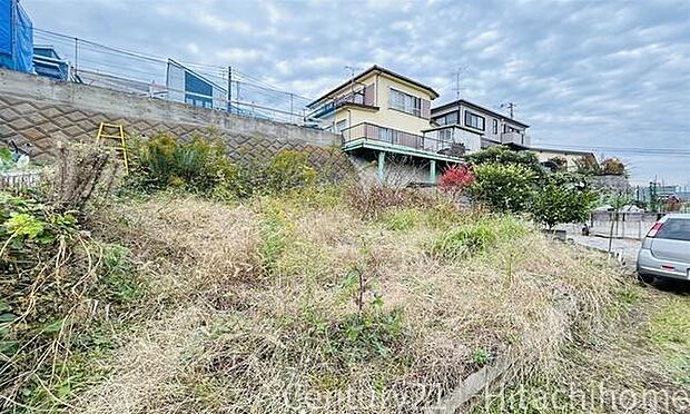 《庭》　■土と緑が身近に感じられるお庭があるのは嬉しいですね。