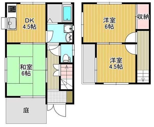 間取り：314002547836