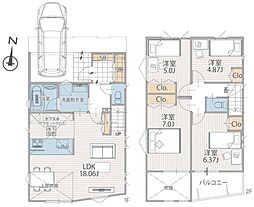 神奈川県横浜市保土ケ谷区鎌谷町