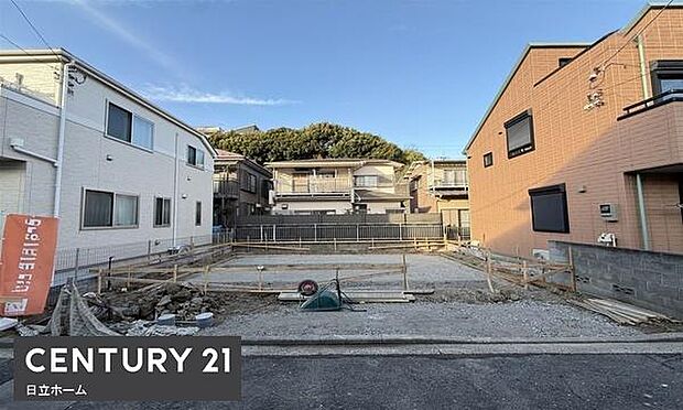 《外観》　■一戸建ての多いエリア、静かで落ち着いた雰囲気。