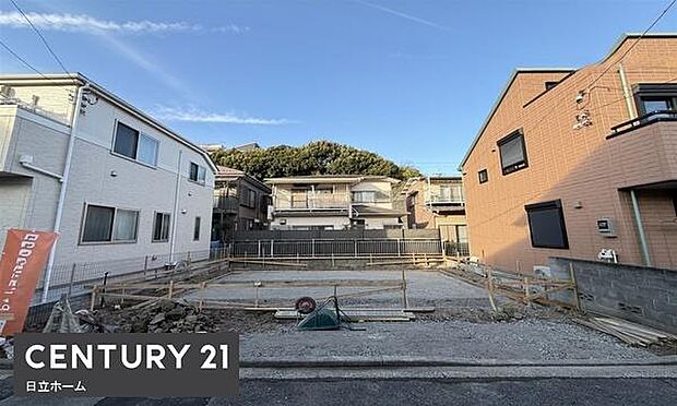 《現地》　■心地よいライフスタイルが実現できるそんな予感。