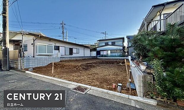 《現地》　■心地よいライフスタイルが実現できるそんな予感。