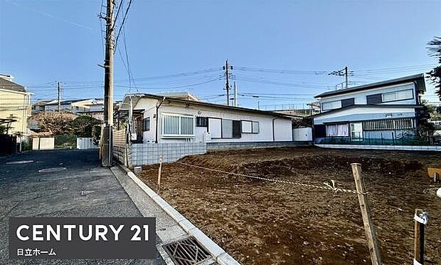 《現地》　■現地写真です