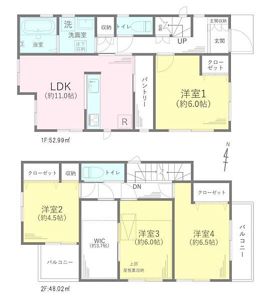 間取り：314002548930