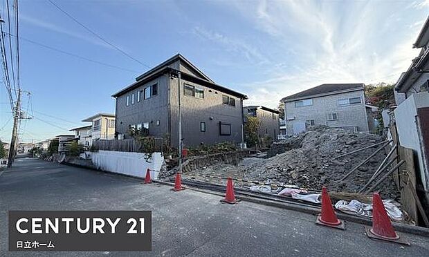 《現地》　■心地よいライフスタイルが実現できるそんな予感。