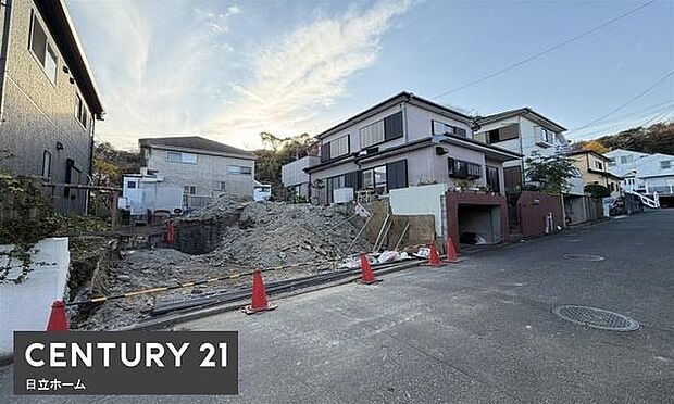 ■圧迫感がなく開放的です。