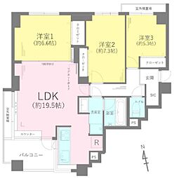 リーベスト保土ケ谷Ｄ棟