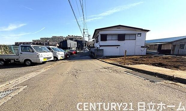 《現地》 ■心地よいライフスタイルが実現できるそんな予感。