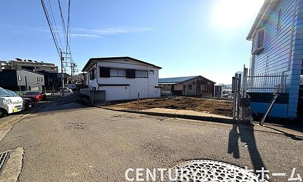 《外観》 ■一戸建ての多いエリア、静かで落ち着いた雰囲気。