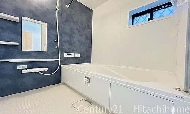 《浴室》 ■ゆったりくつろげる癒しのバスルーム。