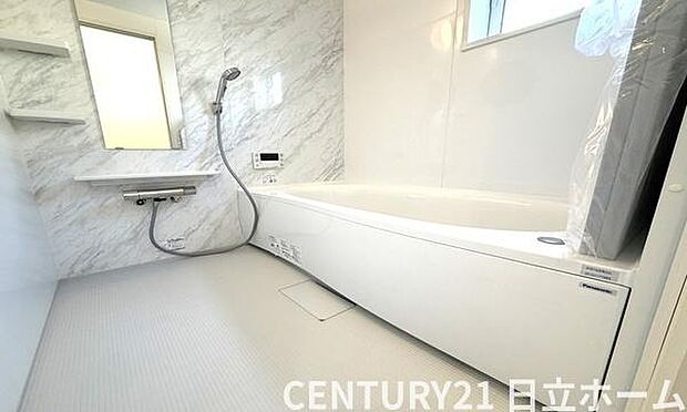 《浴室》 ■ゆったりくつろげる癒しのバスルーム。