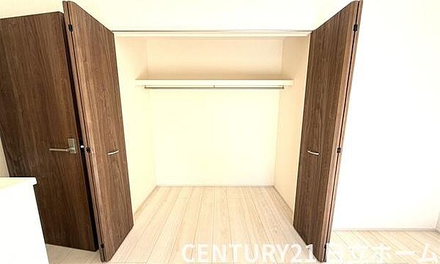 《収納》 ■お部屋がすっきり片付きます。